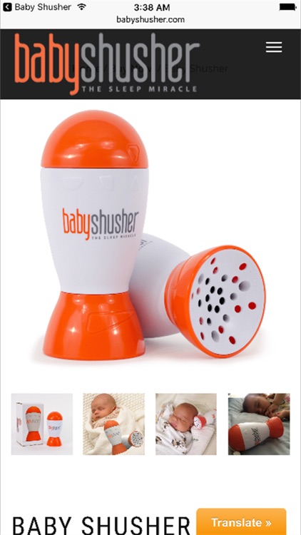Baby Shusher screenshot-3