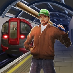 London Subway Escape Mission