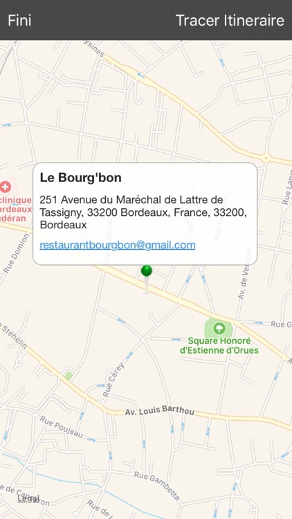 Le Bourg'Bon screenshot-3