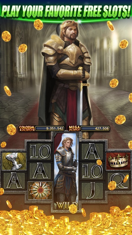 Casino Live - Slots, Bingo, Poker & Card Game