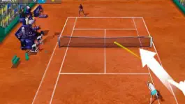 Game screenshot Virtual Tennis Pro 3D mod apk