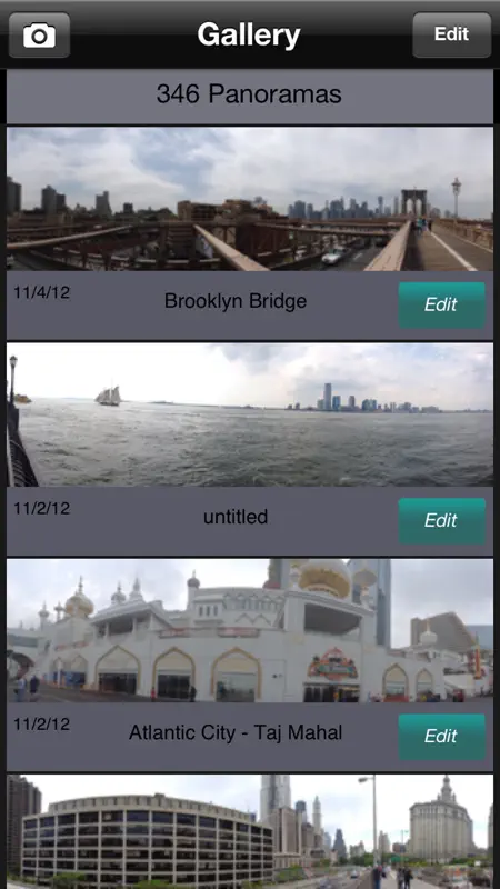 Panorama 360 screenshot 4 of 5