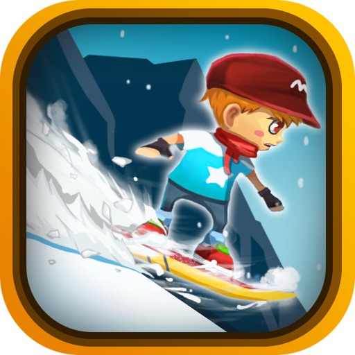Ski Adventure-Skiing Game iOS App