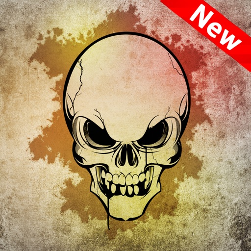 Amazing Skull Wallpapers HD icon