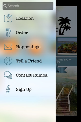 RUMBA Inspired Island Cuisine and Rum Bar screenshot 2