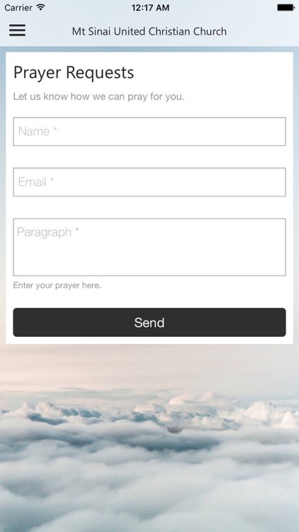 Mt. Sinai UCC Staten Island