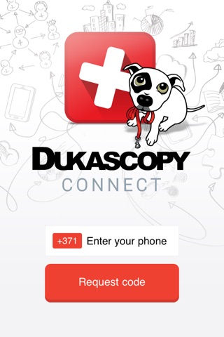 Dukascopy Connect 911 screenshot 2