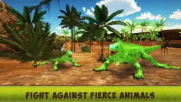 Game screenshot 3D Lizards Simulator - Giant Reptile Survival hack