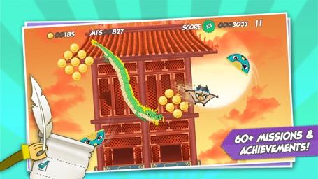 Screenshot of Sky Hero ®