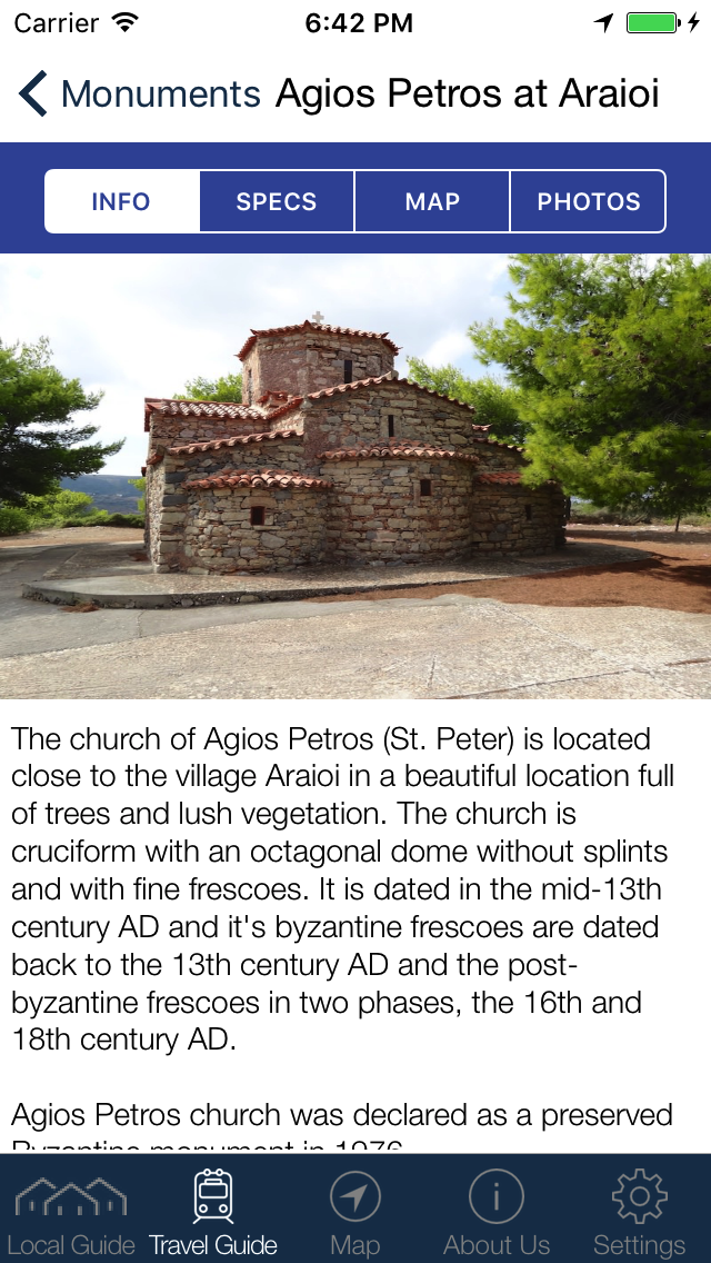 Kythera Guide - Go Kythera