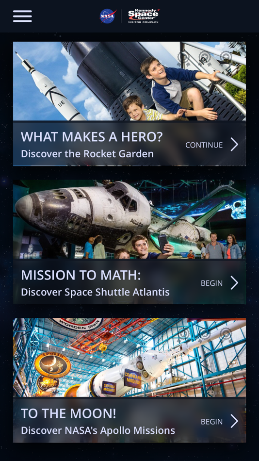 #1. Space Chase! Explore & Learn (iOS) 由: Kennedy Space Center