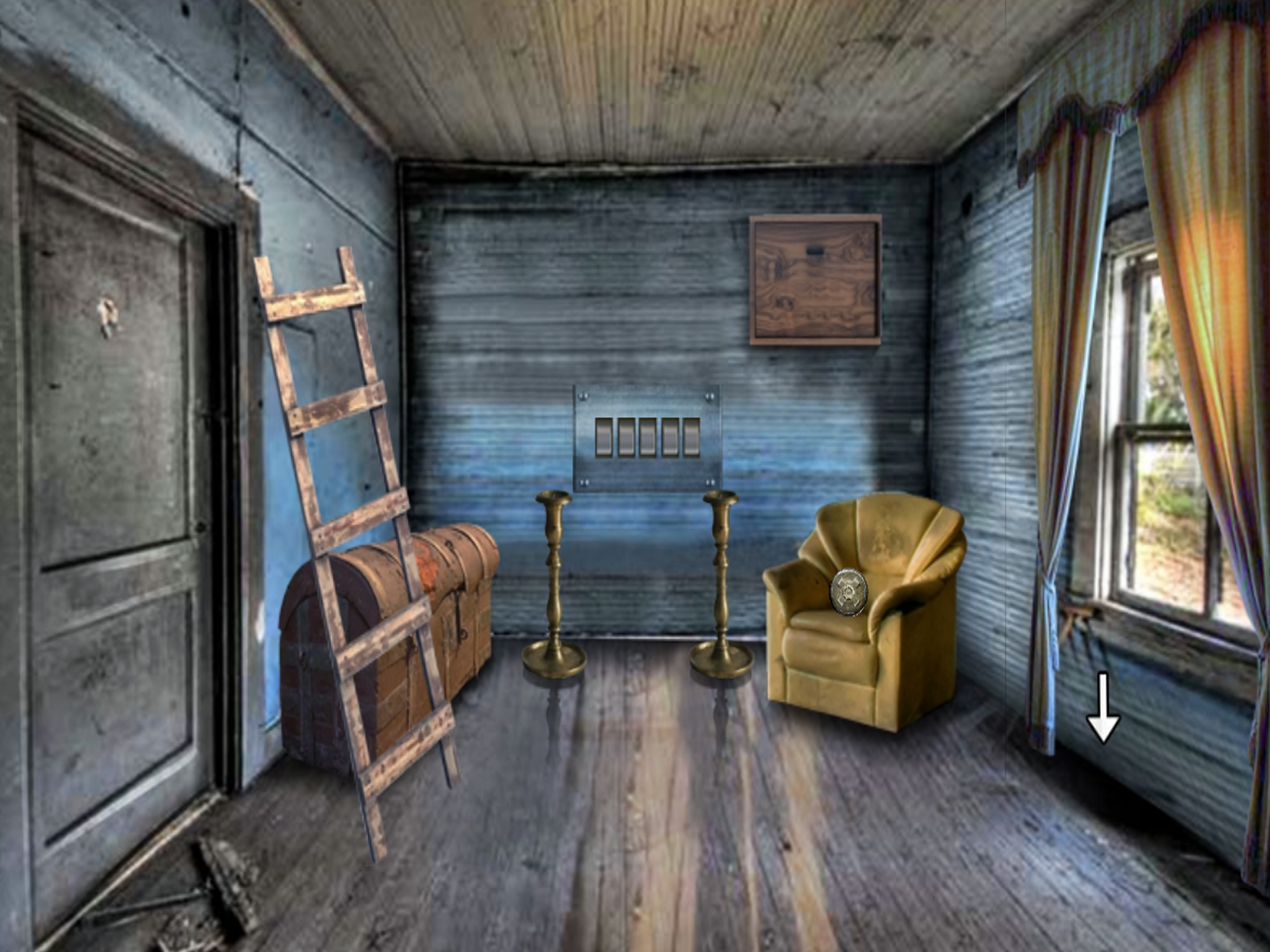 Escape Game: Lake House