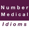 Number & Medical idioms