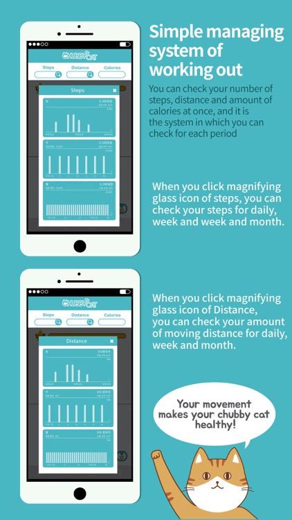 Chubby Cat for Watch
