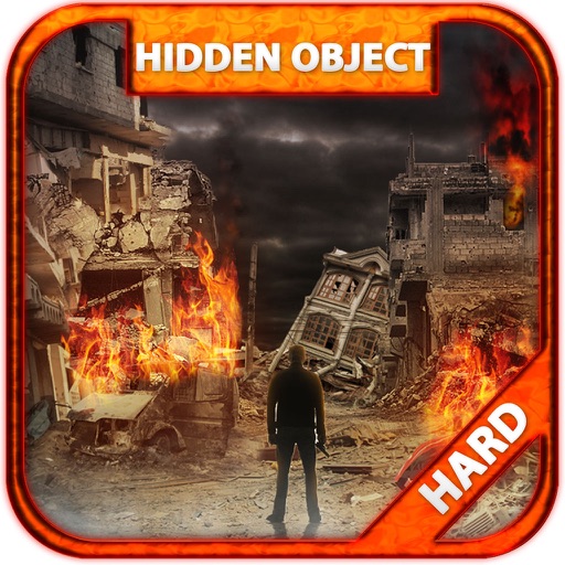 Badlands Hidden Objects