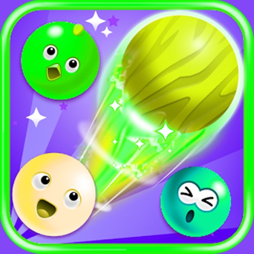 Stunning Bubble Puzzle Match Games icon