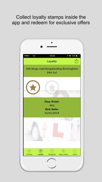 U Drive Intensive course screenshot-3