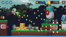 metal shooter: run and gun iphone screenshot 1