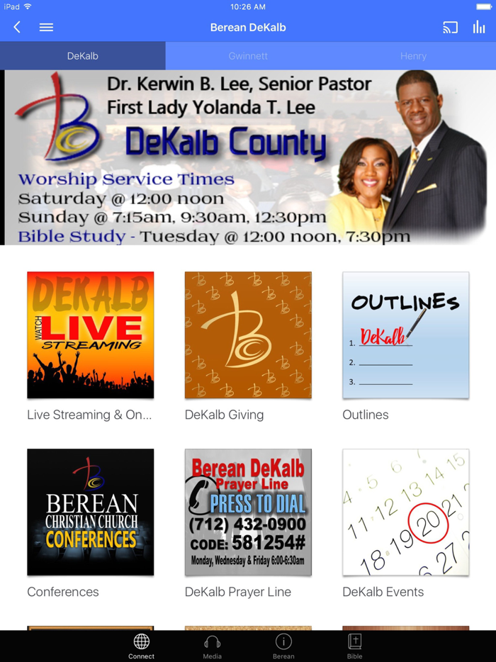 Berean Christian Church