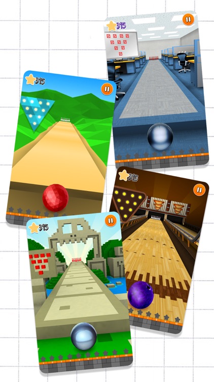 Doodle Bowling screenshot-3