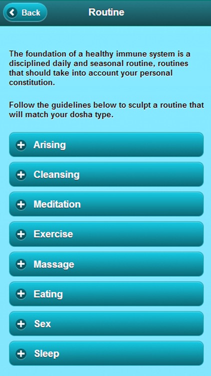 Ayurveda Guru screenshot-3