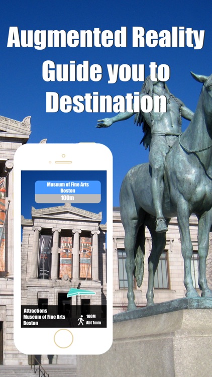 Boston travel guide & offline city metro train map