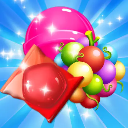 Candy Sweet - New best match 3 puzzle Cheats
