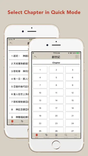 Chinese & English Bible Lite screenshot 4