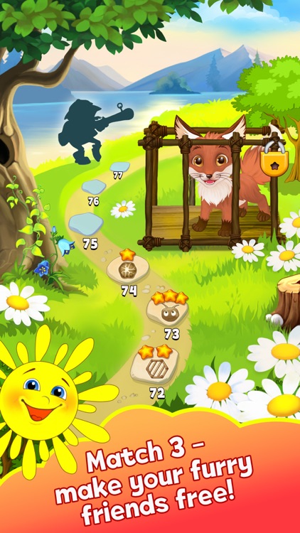 Sunny Siesta - free match 3
