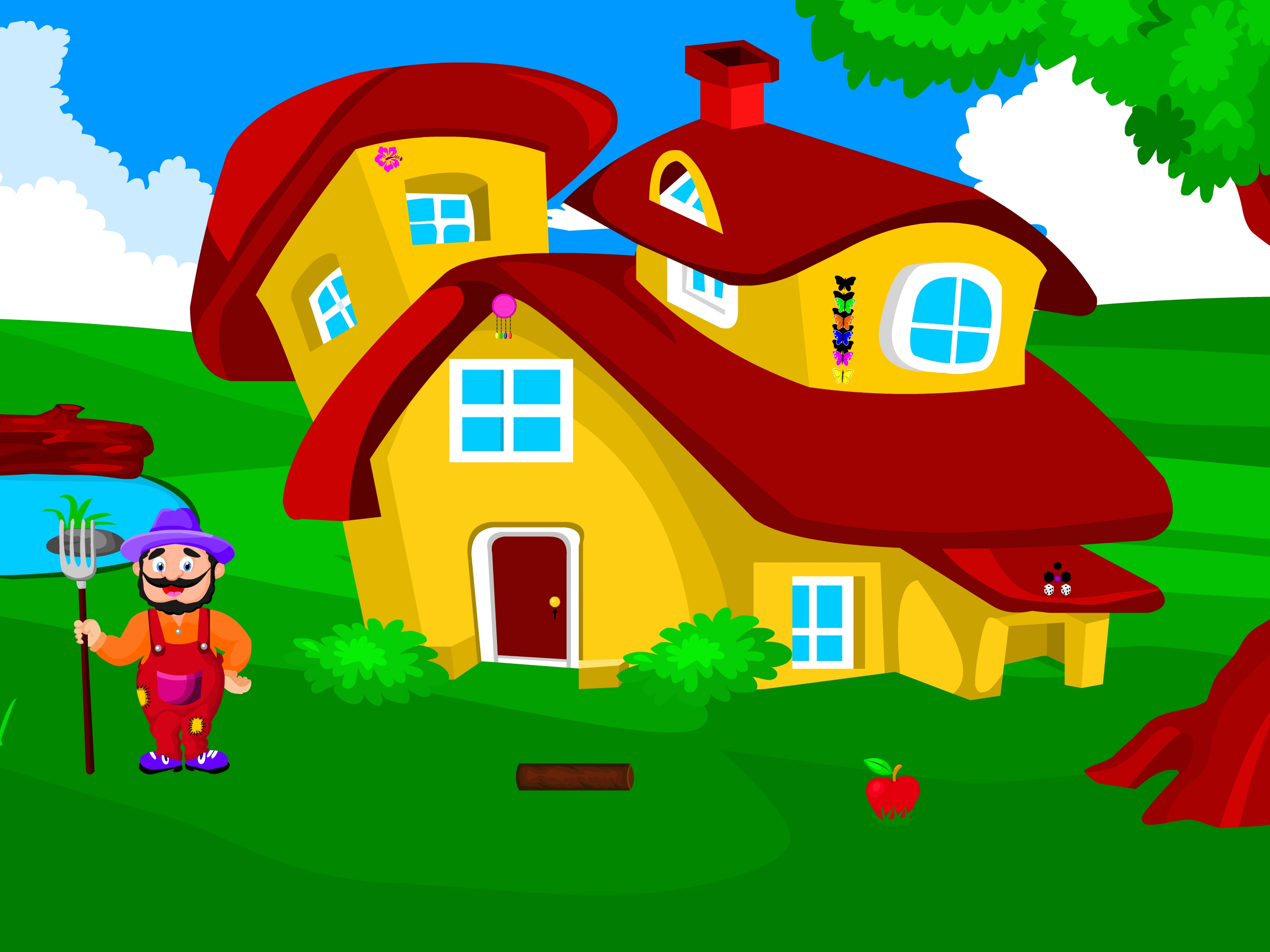 Capon Escape screenshot 6