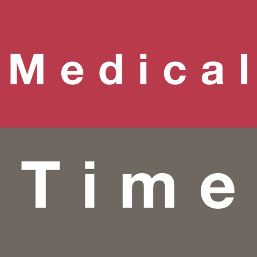 Medical Time idioms in English Icon