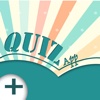 Quizy+ .Educational quizzes, trivia and questions