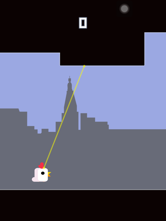 Screenshot #5 pour Scream Go Up : Chicken Scream