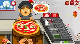 How to cancel & delete pizza shop - food cooking games before angry 3