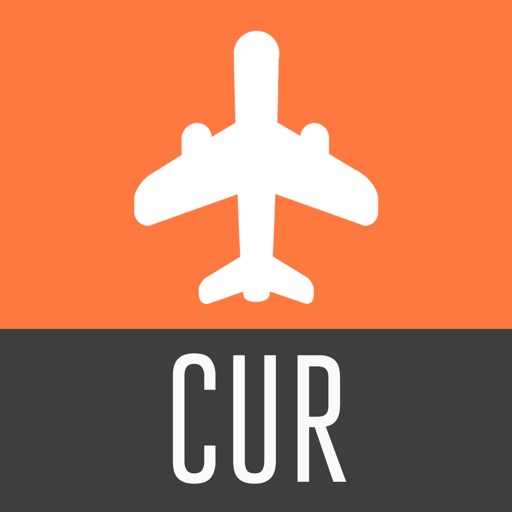 Curaçao Travel Guide and Offline City Street Map icon