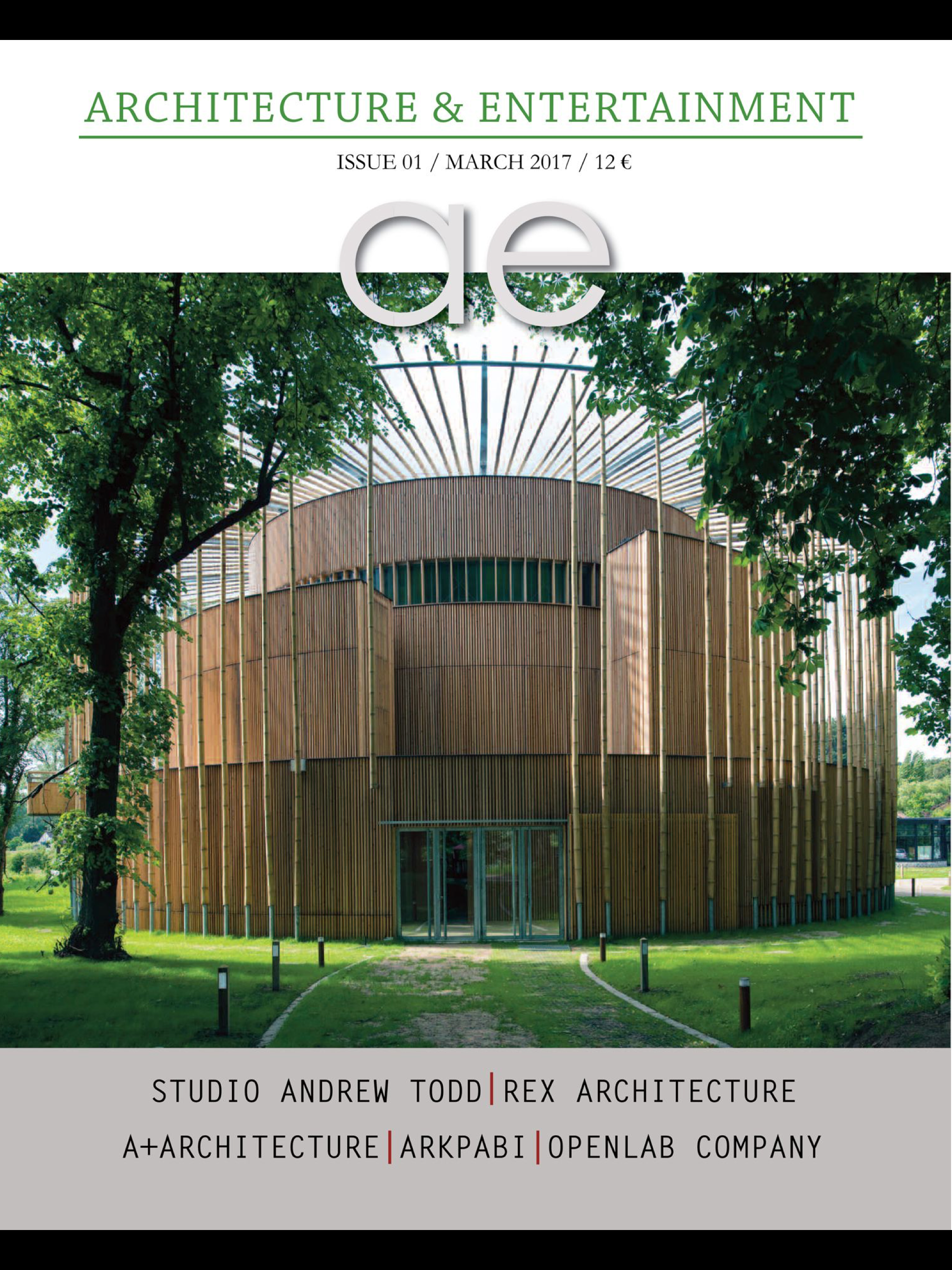 AE Architecture & Entertainment