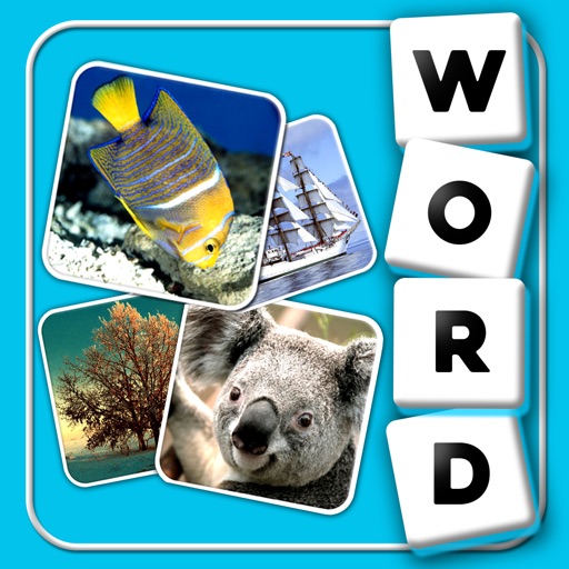 Pic Quiz Logo Word Guess Game - What's the Pic? Icon