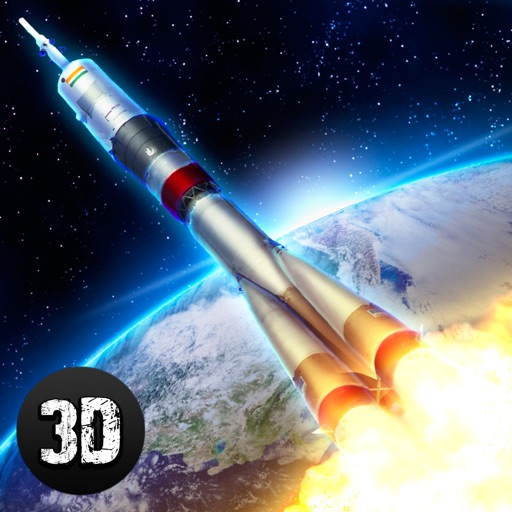 India Space Force Rocket Flight iOS App