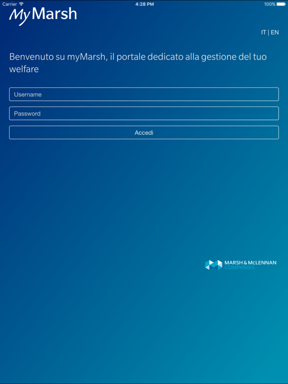 Screenshot #4 pour myMarsh