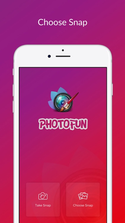 Photo Fun App For Selfie Lovers - Photo Editor