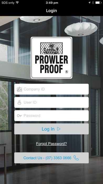 How to cancel & delete Prowler Proof Job Status for Authorised Dealers from iphone & ipad 1