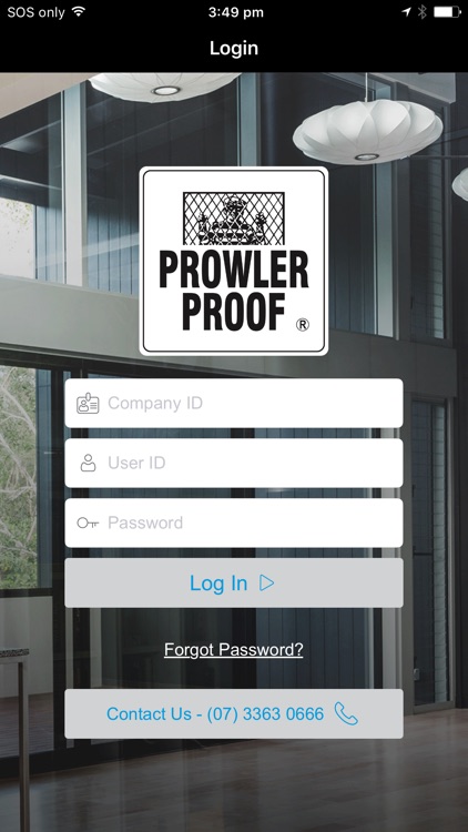 Prowler Proof Job Status for Authorised Dealers