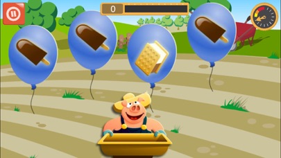 Party with Molly the Mole 2 Screenshot