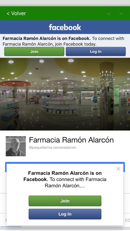 Farmacia Ramón Alarcón