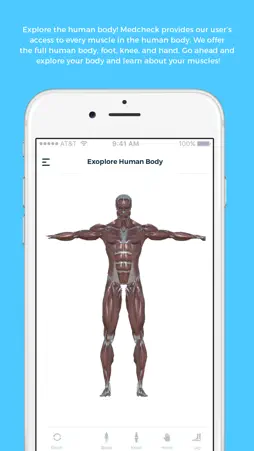 MedCheck+ screenshot 2