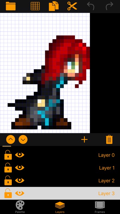 Pixel Art Pro