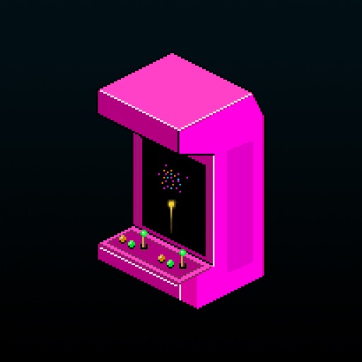 Arcade Block Icon