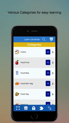 Game screenshot Learn Ukrainian SMART Guide mod apk