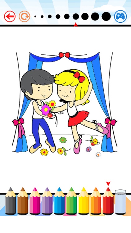 Kid And Animal Coloring - Activities for Kid