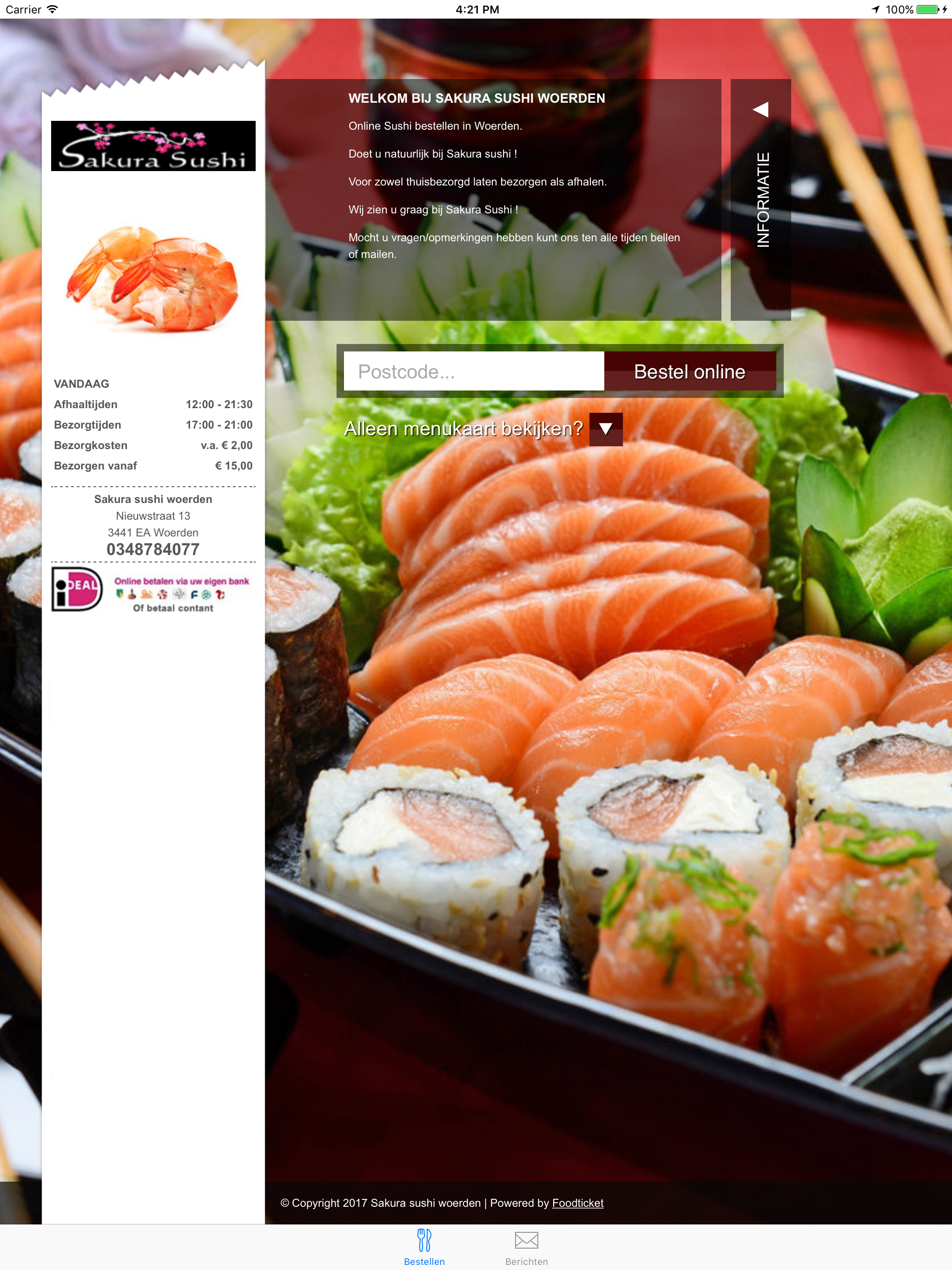 Sakura Sushi